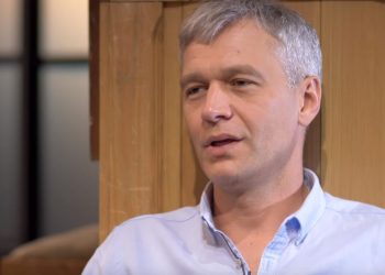 Michał Żebrowski popiera strajk nauczycieli. Wstawił wymowne zdjęcie