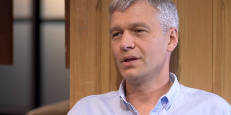 Michał Żebrowski popiera strajk nauczycieli. Wstawił wymowne zdjęcie