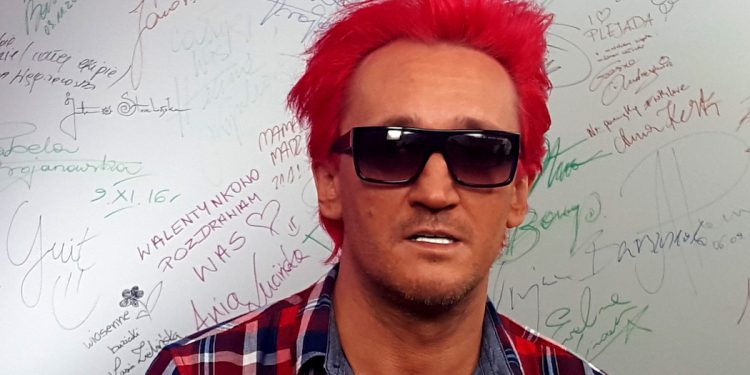 Wiśniewski o przeszłości: Syn zobaczył mnie pijanego