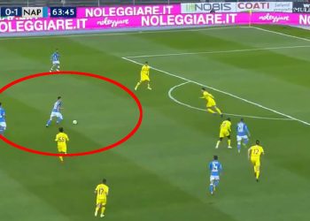 Arkadiusz Milik znów strzelił. Napoli wygrywa [WIDEO]