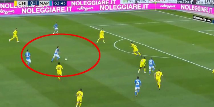 Arkadiusz Milik znów strzelił. Napoli wygrywa [WIDEO]