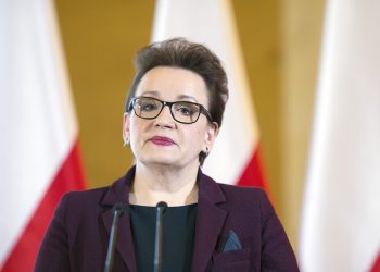 MEN reaguje na zapowiedź protestu. Szkoły nie będą zamknięte