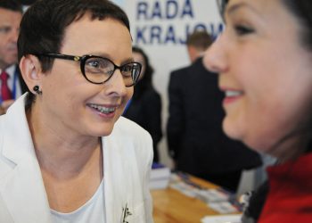 Była minister edukacji o strajku nauczycieli. Przypomniała protest z 1993 roku