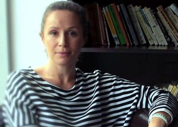 Aktorka o strajku nauczycieli. Ma trójkę dzieci