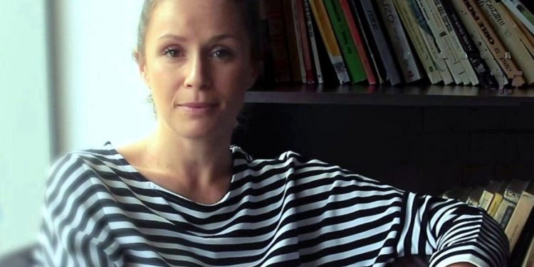 Aktorka o strajku nauczycieli. Ma trójkę dzieci
