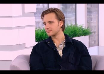 Musiał o spotkaniu z wybitnym aktorem. „Wycierałem kapiące po policzkach łzy”