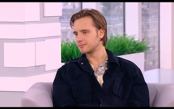 Musiał o spotkaniu z wybitnym aktorem. „Wycierałem kapiące po policzkach łzy”