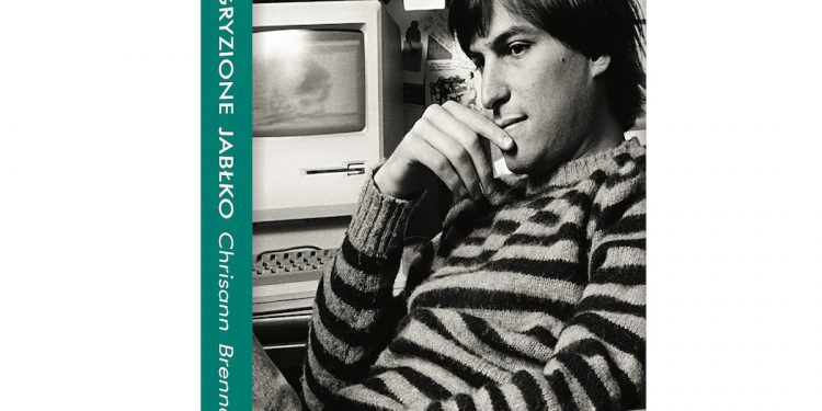 „Nadgryzione jabłko”. Wspomnienia o twórcy Apple już w księgarniach