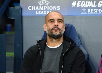 Pep Guardiola skomentował porażkę z Tottenhamem