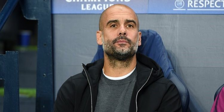 Pep Guardiola skomentował porażkę z Tottenhamem