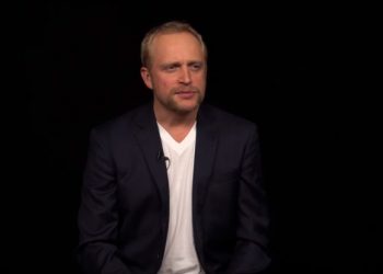 Adamczyk zagrał w amerykańskim serialu