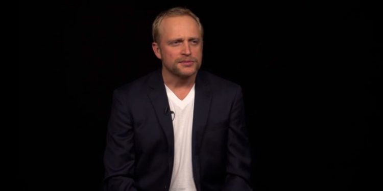 Adamczyk zagrał w amerykańskim serialu