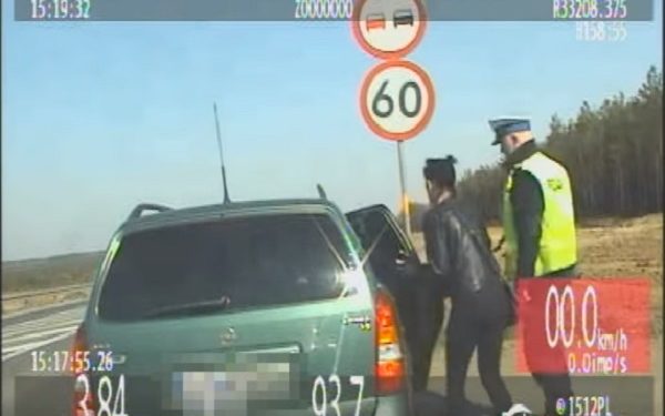 6-latek krwawił i tracił przytomność. Do akcji wkroczyli policjanci [WIDEO]