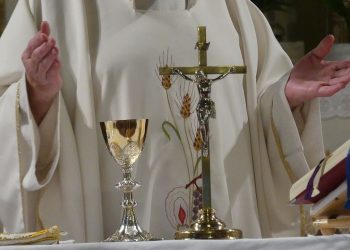 Episkopat reaguje na spalenie kukły Judasza w Pruchniku