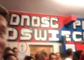 Tak się bawi Raków po awansie. Uwagę zwraca mały szczegół [WIDEO]