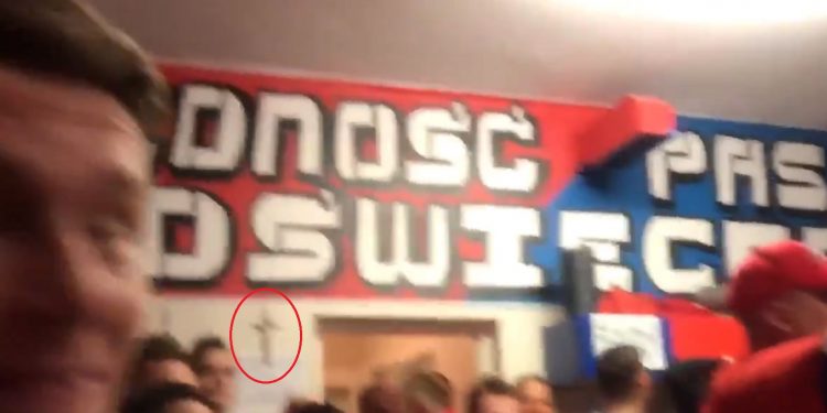 Tak się bawi Raków po awansie. Uwagę zwraca mały szczegół [WIDEO]