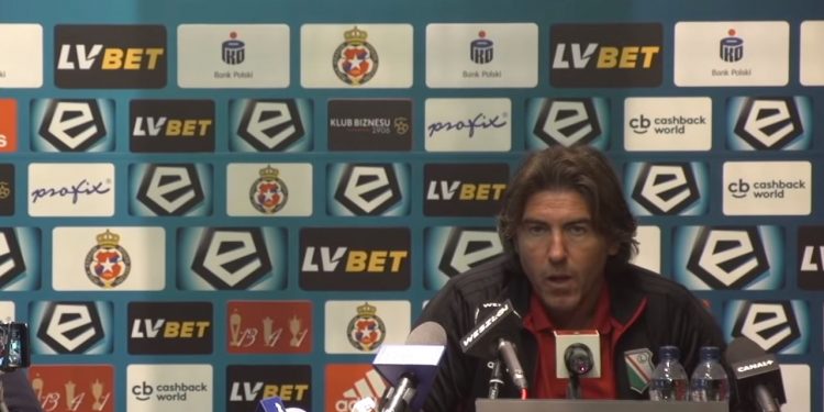 Dziennikarz o kulisach zwolnienia Sa Pinto. „Był wściekły”