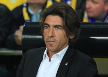 Ricardo Sa Pinto zwolniony z Legii Warszawa