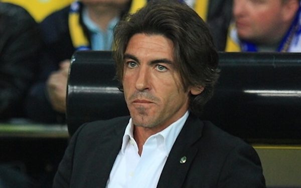 Ricardo Sa Pinto zwolniony z Legii Warszawa