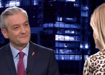 Robert Biedroń szokuje ws. pożaru katedry Notre Dame