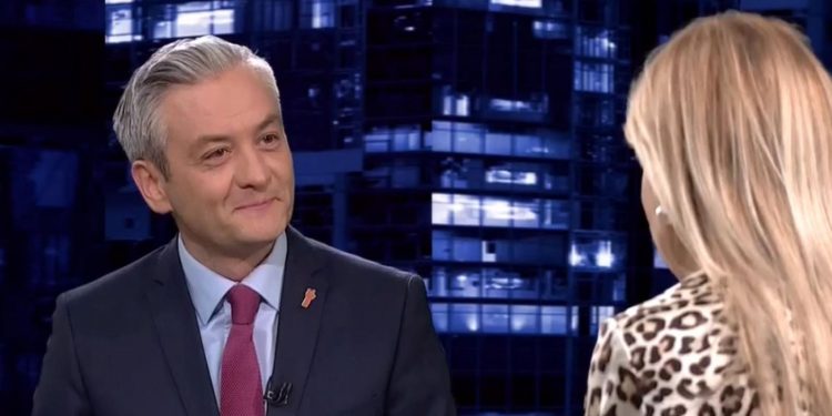 Robert Biedroń szokuje ws. pożaru katedry Notre Dame