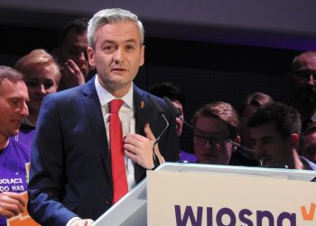 Robert Biedroń chce eutanazji w Polsce