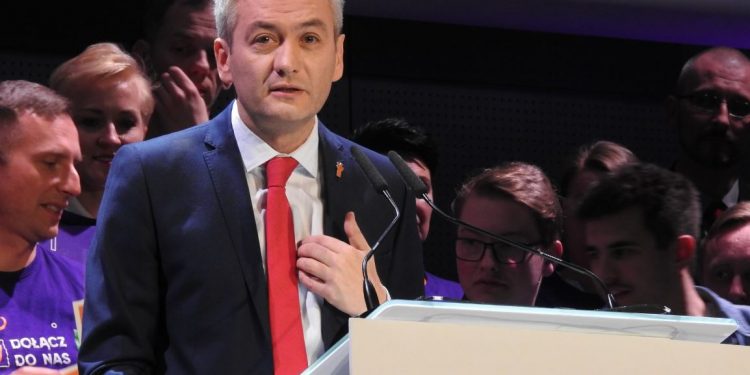 Robert Biedroń chce eutanazji w Polsce