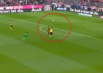 Co za gol Roberta Lewandowskiego! Polak przełamuje kolejną barierę