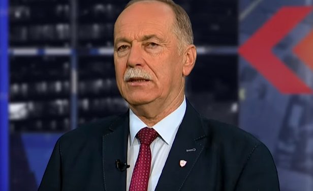 Kim jest Ryszard Proksa? To on podpisał porozumienie z rządem