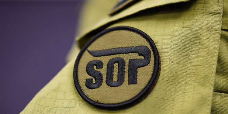 Warszawa. Samochód SOP potrącił rowerzystkę