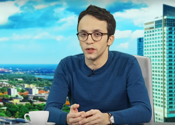 Żona Samuela Pereiry zarzuca mu utrudnianie kontaktów z dziećmi. Jest odpowiedź dziennikarza