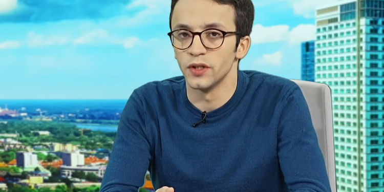 Żona Samuela Pereiry zarzuca mu utrudnianie kontaktów z dziećmi. Jest odpowiedź dziennikarza