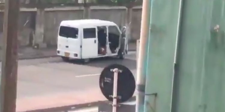 Kolejna eksplozja na Sri Lance. Wszystko zarejestrowała kamera [WIDEO]