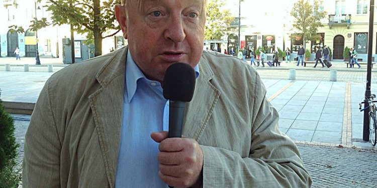 Michalkiewicz ujawnił tajną notatkę MSZ. Chodzi o roszczenia żydowskie [WIDEO]