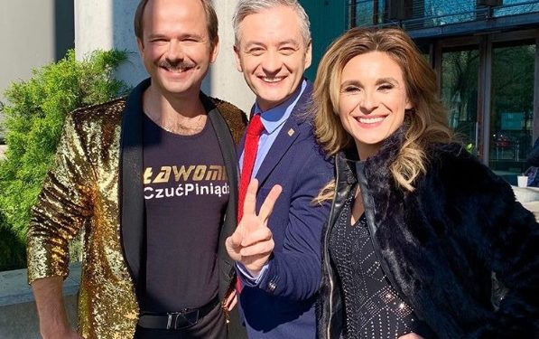 Biedroń opublikował zdjęcie ze Sławomirem. Nie wszystkim się to spodobało