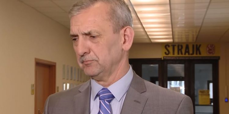 ZNP wydało komunikat. „Wyraża podziw”