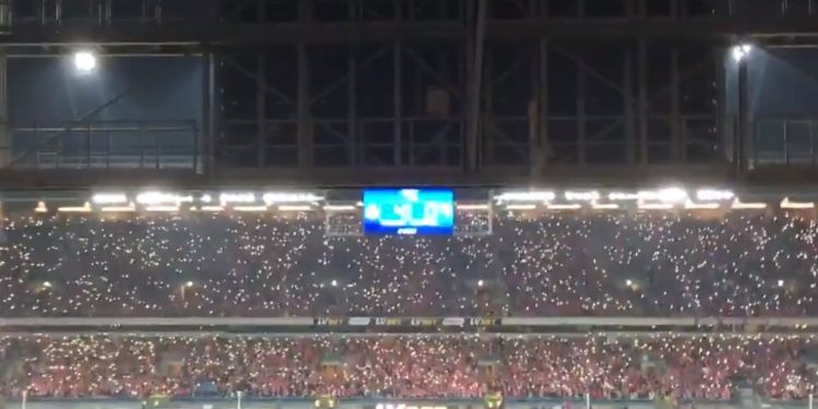 Zabawna sytuacja po meczu Wisły Kraków z Legią Warszawa