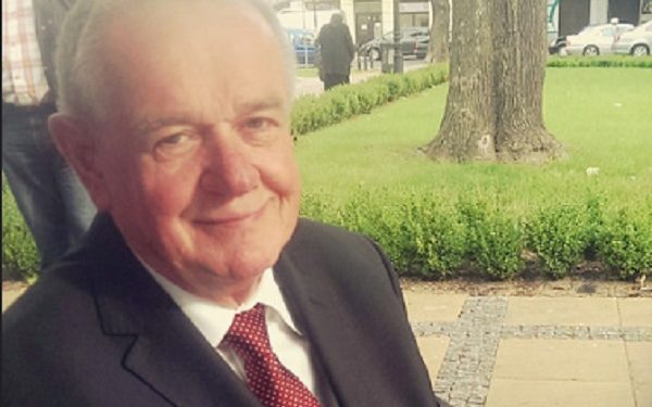 Atak na byłego prezydenta Siedlec. Wojciech Kudelski już po operacji. „Rany zagrażały życiu”