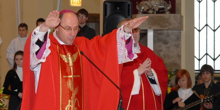 Wojciech_Polak prymas Polski