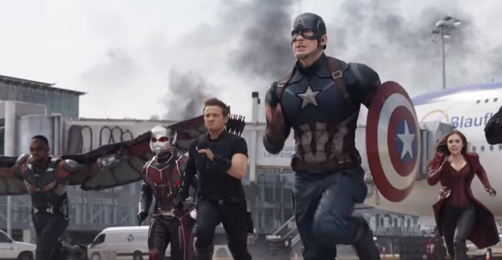 W kinie zdradzał fabułę „Avengers: Koniec gry”. Pobili go inni widzowie