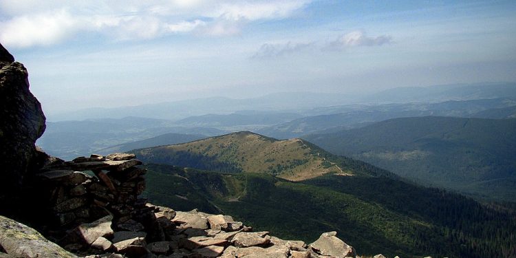 Kocham Babią Górę – nie śmiecę; akcja przyrodników z Parku Narodowego