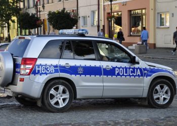 Podejrzany o atak na byłego prezydenta Siedlec. Oto, co powiedział