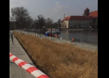 Tragiczny finał poszukiwań Dariusza Górala. Jego ciało wyłowiono z Odry