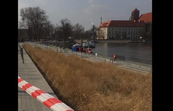 Tragiczny finał poszukiwań Dariusza Górala. Jego ciało wyłowiono z Odry