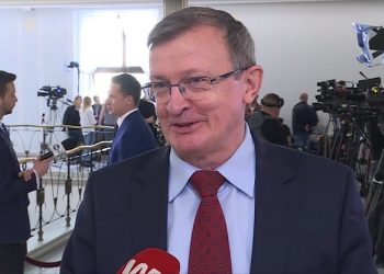 Co czytają politycy? Ciekawy wywiad w Sejmie [WIDEO]