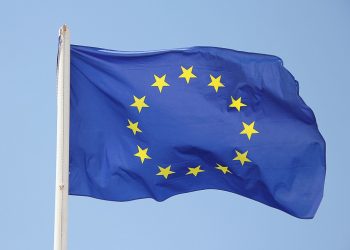 flaga unii europejskiej
