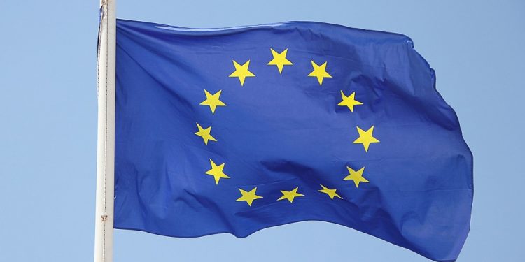 flaga unii europejskiej