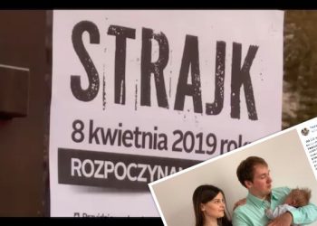 Przekazali na fundusz strajkowy ponad 100 tysięcy