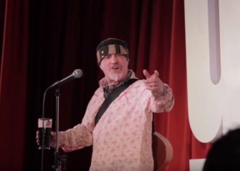 Komik zmarł na scenie. Ian Cognito miał 60 lat