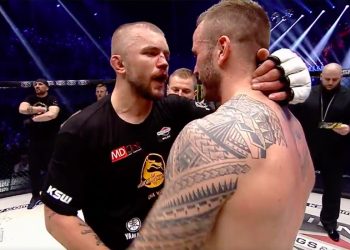 „Juras” wygrywa przed czasem. Rywal kontuzjowany